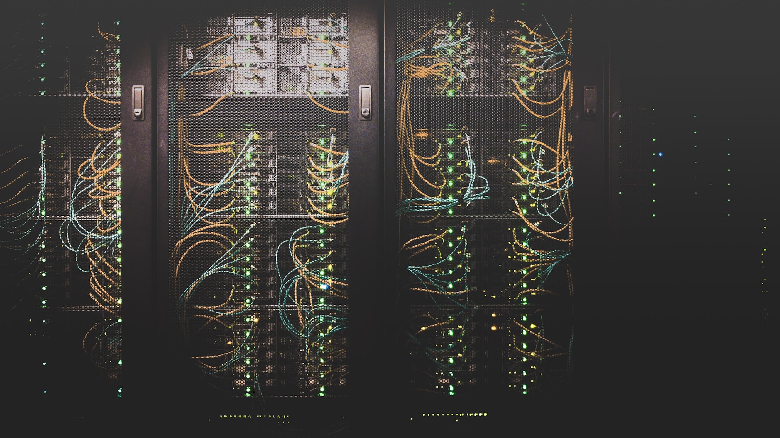 Data center e infraestrutura de conectividade